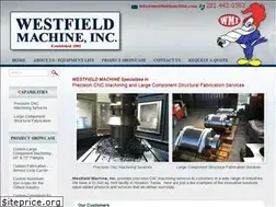 Sites similar to westfieldmachine.com