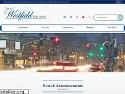 Sites similar to westfieldnj.gov