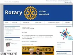 Sites similar to westfieldrotary.net