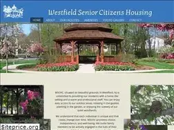 Sites similar to westfieldseniorhousing.com