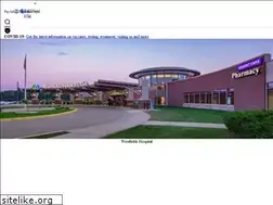 Sites similar to westfieldshospital.com