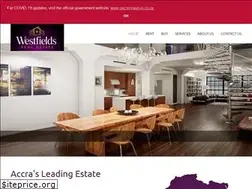 Sites similar to westfieldsrealestate.com