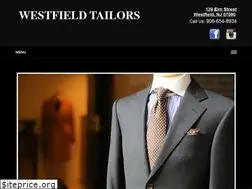 Sites similar to westfieldtailors.net