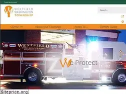 Sites similar to westfieldwashingtontwp.us