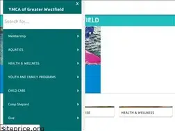 Sites similar to westfieldymca.org