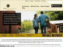 Sites similar to westfinancial.com