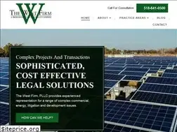 Sites similar to westfirmlaw.com
