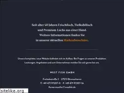 Sites similar to westfish.de
