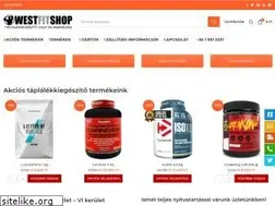 Sites similar to westfitshop.hu