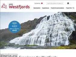 Sites similar to westfjords.is