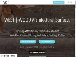 Sites similar to westflooring.com