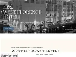 Sites similar to westflorencehotel.it