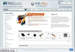 Sites similar to westfloridacomponents.com