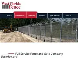 Sites similar to westfloridafence.com