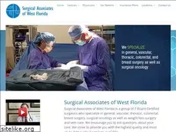Sites similar to westfloridasurgery.com