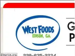 Sites similar to westfoodsinc.com