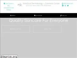 Sites similar to westforddermatology.com