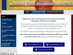 Sites similar to westfordhoops.com