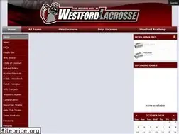 Sites similar to westfordlax.org