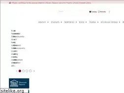 Sites similar to westfordlibrary.org