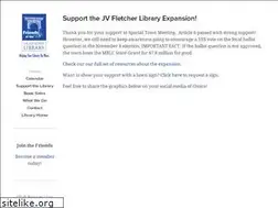 Sites similar to westfordlibraryfriends.org