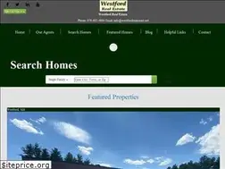 Sites similar to westfordrealestate.net