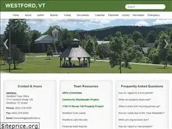 Sites similar to westfordvt.us