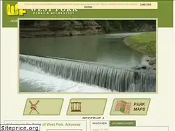 Sites similar to westforkparks.com