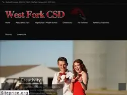 Sites similar to westforkschool.org