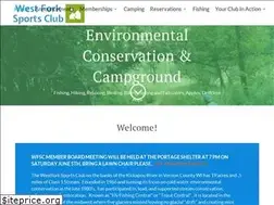 Sites similar to westforksportsmansclub.org