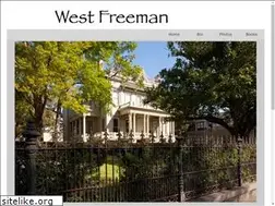 Sites similar to westfreeman.com