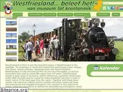 Sites similar to westfriesland.nl