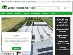 Sites similar to westfrieslandplant.nl