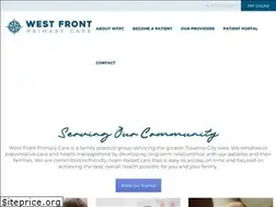 Sites similar to westfrontprimarycare.com