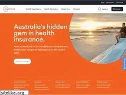 Sites similar to westfund.com.au