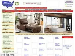 Sites similar to westfurnishings.com