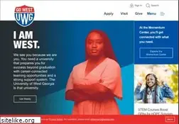 Sites similar to westga.edu