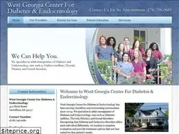 Sites similar to westgadiabetes.com