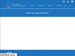 Sites similar to westgapodiatry.com