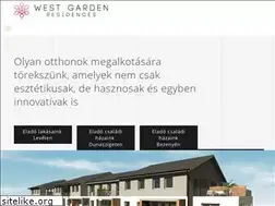 Sites similar to westgarden.hu