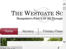 Sites similar to westgate.hants.sch.uk