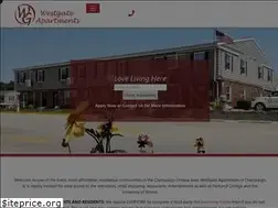 Sites similar to westgateapts.net