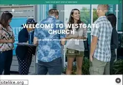 Sites similar to westgatechurch.org