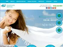 Sites similar to westgatedentalia.com
