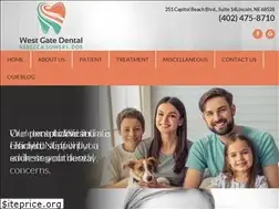 Sites similar to westgatedentallincoln.com