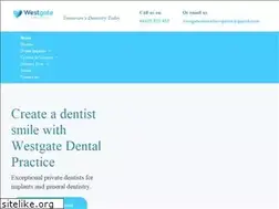Sites similar to westgatedentalpractice.com