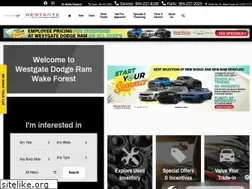 Sites similar to westgatedodgeram.com
