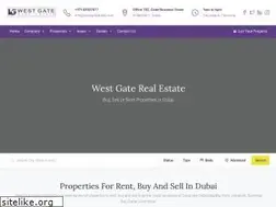 Sites similar to westgatedubai.com