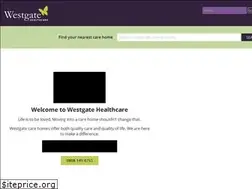 Sites similar to westgatehealthcare.co.uk