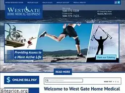 Sites similar to westgatehme.com
